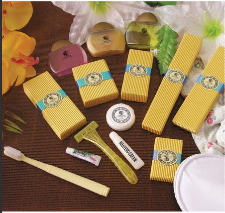 酒店精品配套 一站式采购高端一次性用品与环保洗浴套装